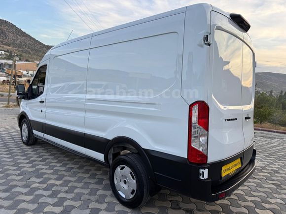 Sahibinden Ford Transit 350 L .2025.çıkışlı