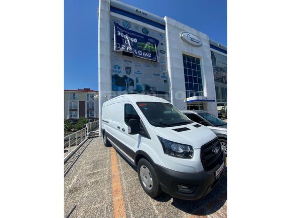 Sahibinden Ford Transit 350 L .2025.çıkışlı