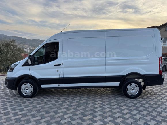 Sahibinden Ford Transit 350 L .2025.çıkışlı