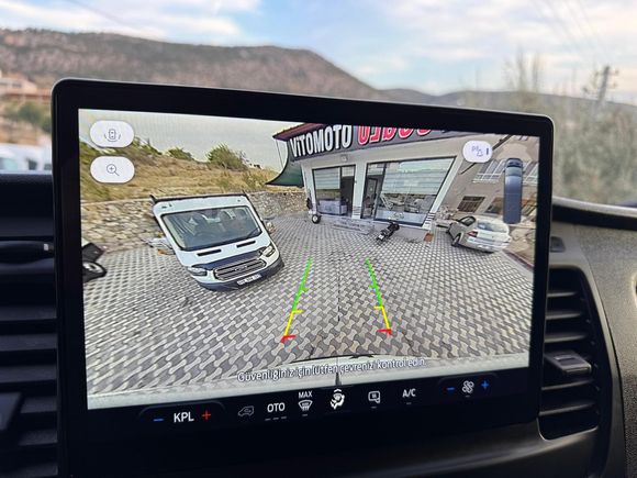 Sahibinden Ford Transit 350 L .2025.çıkışlı