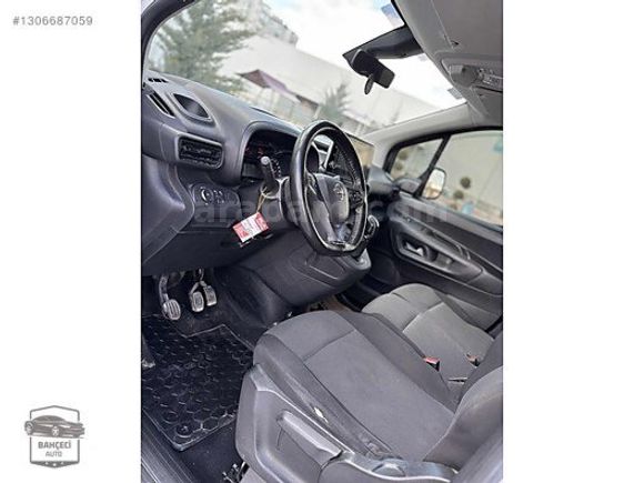 BAHCECI AUT0 2020 COMBO 1.5D ELEGANCE HATASIZ %20 FATURALI 97KM
