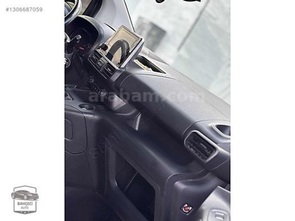 BAHCECI AUT0 2020 COMBO 1.5D ELEGANCE HATASIZ %20 FATURALI 97KM