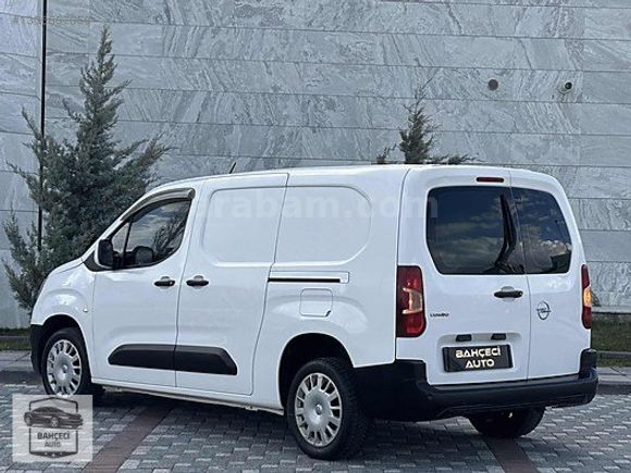 BAHCECI AUT0 2020 COMBO 1.5D ELEGANCE HATASIZ %20 FATURALI 97KM