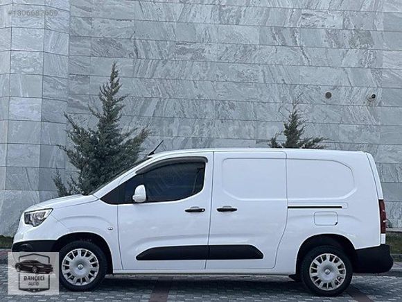 BAHCECI AUT0 2020 COMBO 1.5D ELEGANCE HATASIZ %20 FATURALI 97KM