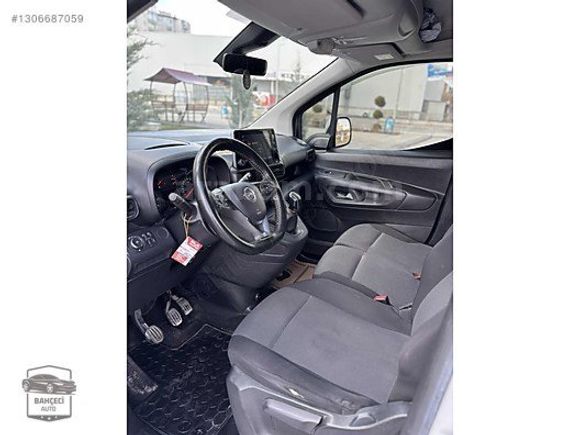BAHCECI AUT0 2020 COMBO 1.5D ELEGANCE HATASIZ %20 FATURALI 97KM