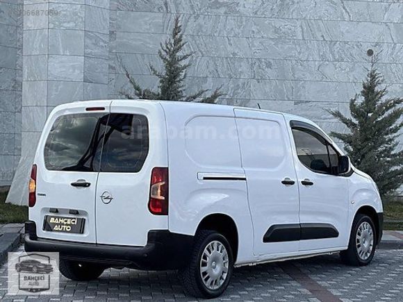 BAHCECI AUT0 2020 COMBO 1.5D ELEGANCE HATASIZ %20 FATURALI 97KM