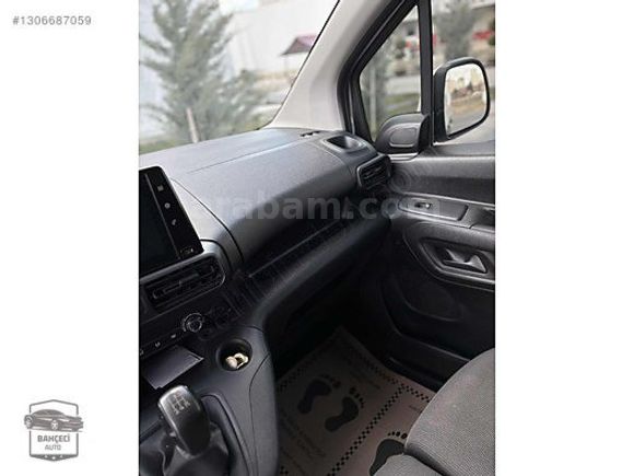 BAHCECI AUT0 2020 COMBO 1.5D ELEGANCE HATASIZ %20 FATURALI 97KM