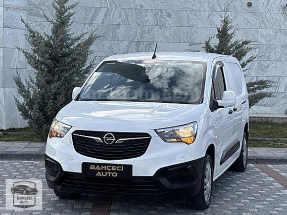 BAHCECI AUT0 2020 COMBO 1.5D ELEGANCE HATASIZ %20 FATURALI 97KM