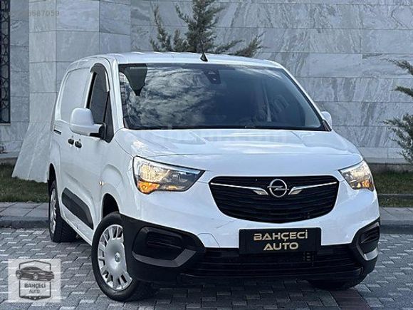 BAHCECI AUT0 2020 COMBO 1.5D ELEGANCE HATASIZ %20 FATURALI 97KM