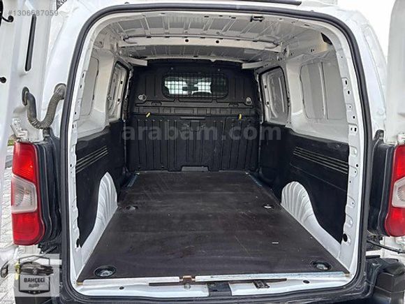 BAHCECI AUT0 2020 COMBO 1.5D ELEGANCE HATASIZ %20 FATURALI 97KM