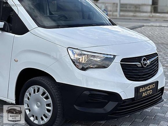 BAHCECI AUT0 2020 COMBO 1.5D ELEGANCE HATASIZ %20 FATURALI 97KM