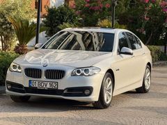 Sahibinden BMW 5 Serisi 520d Executive M Sport 2014 Model  250.000 km Beyaz