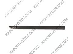 RENAULT MEGANE II FAZ I ÖN SOL KAPI BANDI SİYAH 2003-2005 7701475247 YERLİ ÜRÜN