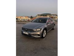 Sahibinden Volkswagen Passat 1.6 TDi Business 2020 Model  130.000 km Gri (Gümüş)