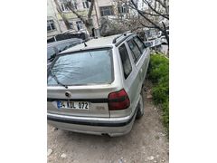 Sahibinden Skoda Felicia 1.3 GLXi 2000 Model  221.000 km Gri (Gümüş)