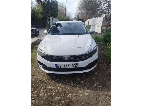 Sahibinden Fiat Egea 1.3 Multijet Easy Plus 2022 Model