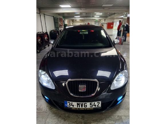 Sahibinden Seat Leon 1.4 TSI Stylance 2008 Model