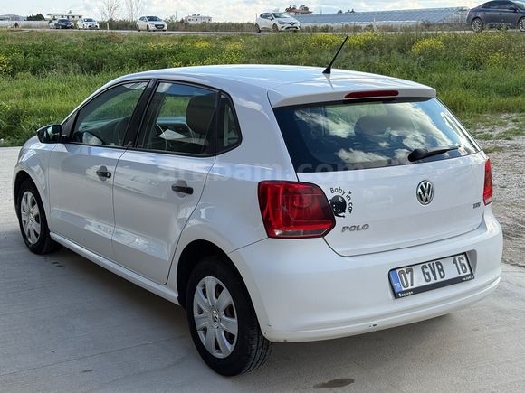 Sahibinden Volkswagen Polo 1.2 TDi Trendline 2013 Model 