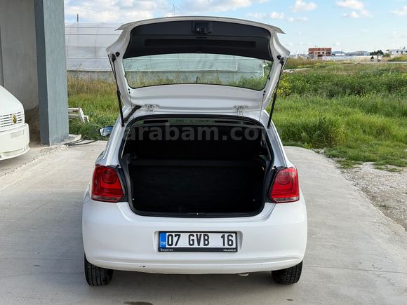 Sahibinden Volkswagen Polo 1.2 TDi Trendline 2013 Model 