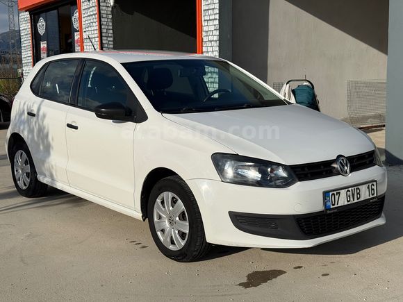 Sahibinden Volkswagen Polo 1.2 TDi Trendline 2013 Model 