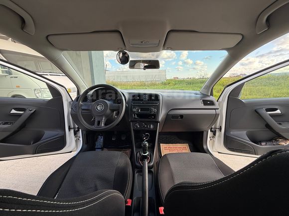 Sahibinden Volkswagen Polo 1.2 TDi Trendline 2013 Model 