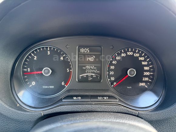 Sahibinden Volkswagen Polo 1.2 TDi Trendline 2013 Model 