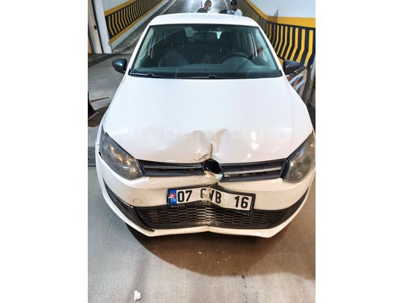 Sahibinden Volkswagen Polo 1.2 TDi Trendline 2013 Model 
