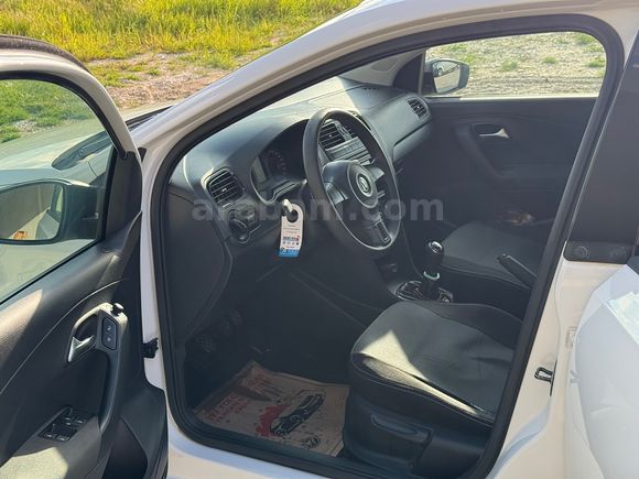 Sahibinden Volkswagen Polo 1.2 TDi Trendline 2013 Model 