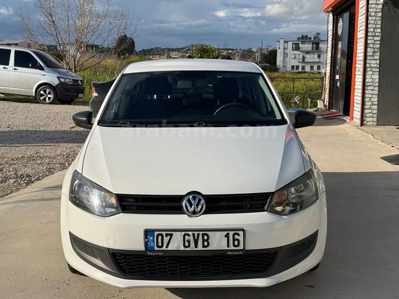 Sahibinden Volkswagen Polo 1.2 TDi Trendline 2013 Model 