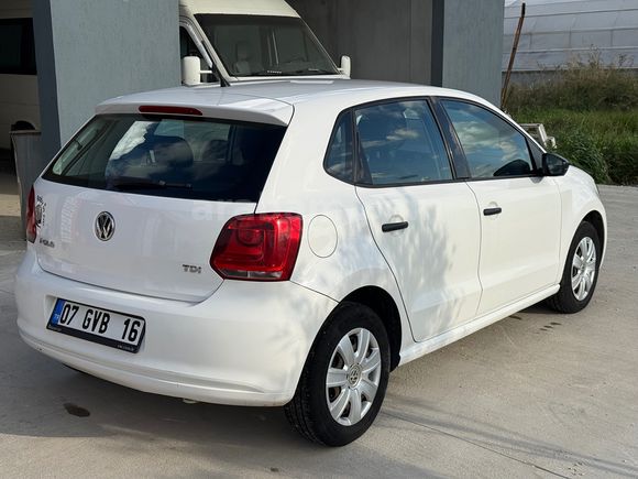 Sahibinden Volkswagen Polo 1.2 TDi Trendline 2013 Model 