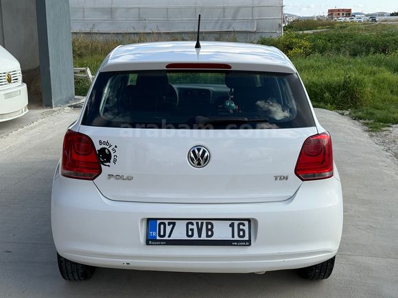 Sahibinden Volkswagen Polo 1.2 TDi Trendline 2013 Model 