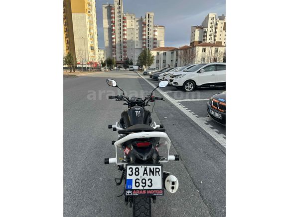 Sahibinden Mondial 125 Drift L CBS 