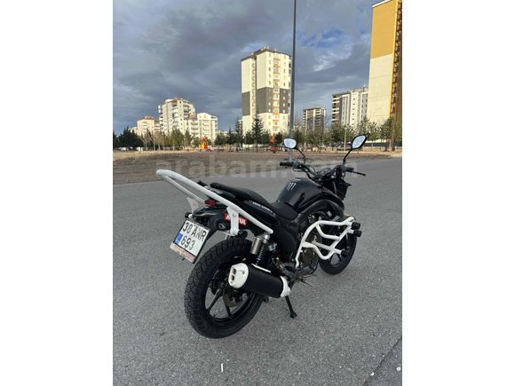 Sahibinden Mondial 125 Drift L CBS 