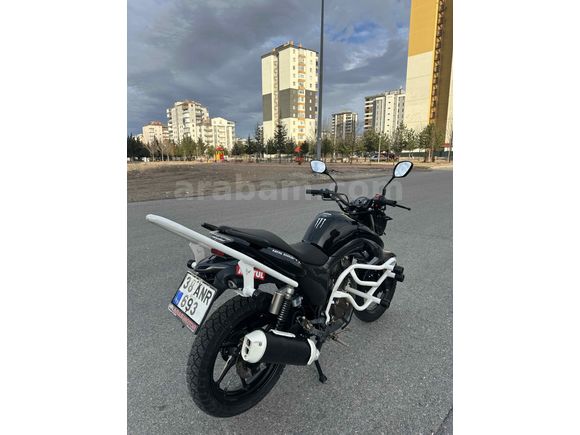 Sahibinden Mondial 125 Drift L CBS 