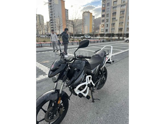Sahibinden Mondial 125 Drift L CBS 