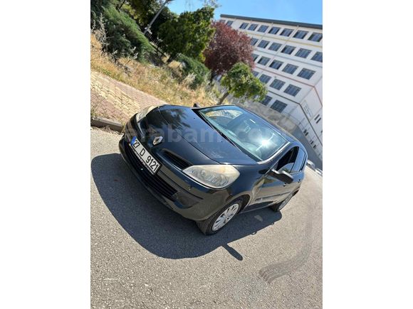 MEMURDAN DEĞİŞENSİZ DÜŞÜK KM CLİO 3