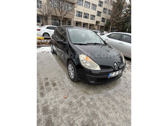MEMURDAN DEĞİŞENSİZ DÜŞÜK KM CLİO 3