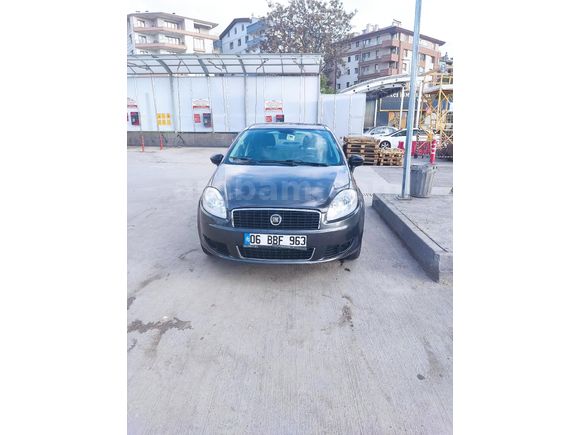 Sahibinden Fiat Linea 1.3 Multijet Active 2008 Model