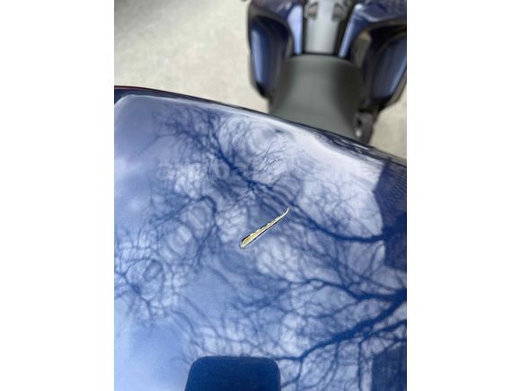 Sahibinden Triumph Trophy 1200 