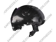RENAULT MEGANE II 2003-2009 SAĞ ÖN ÇAMURLUK DAVLUMBAZ ÖNÜN ÖNÜ 8200415287 İTHAL ÜRÜN