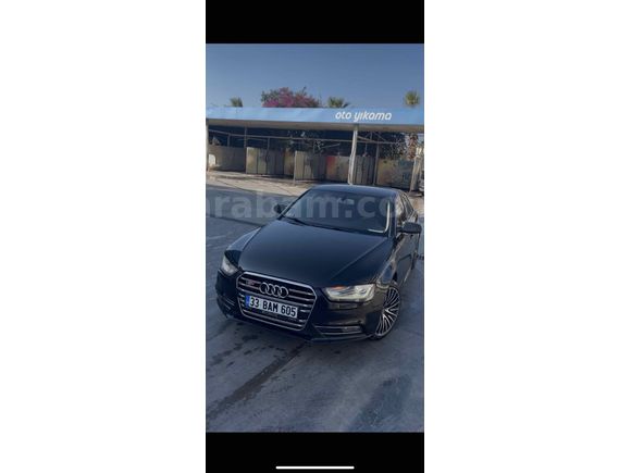 Sahibinden Audi A4 Sedan 2.0 TDI 2012 Model 