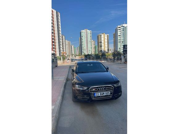 Sahibinden Audi A4 Sedan 2.0 TDI 2012 Model 