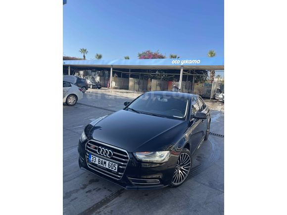 Sahibinden Audi A4 Sedan 2.0 TDI 2012 Model 