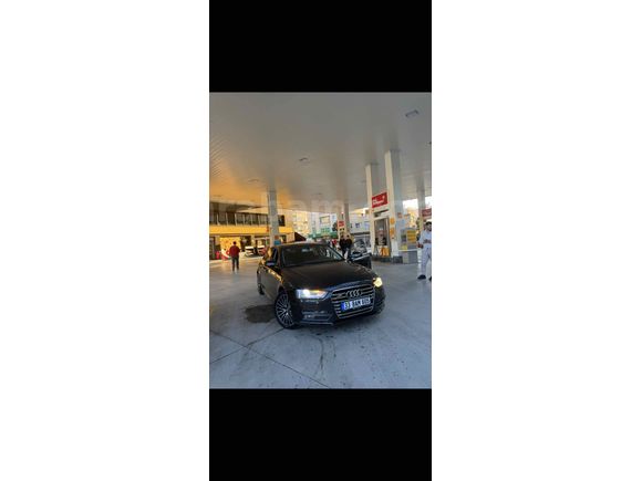 Sahibinden Audi A4 Sedan 2.0 TDI 2012 Model 