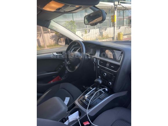 Sahibinden Audi A4 Sedan 2.0 TDI 2012 Model 