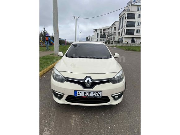 Sahibinden Renault Fluence 1.6 Icon 2013 Model  170.927 km Bej