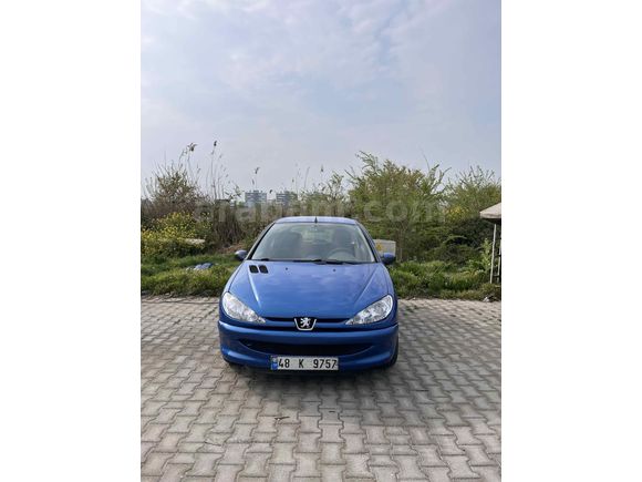 Sahibinden Peugeot 206 1.4 HDi X-line 2004 Model 