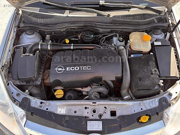 2010 MODEL DEĞİŞENSİZ 247.000 KM SEDAN