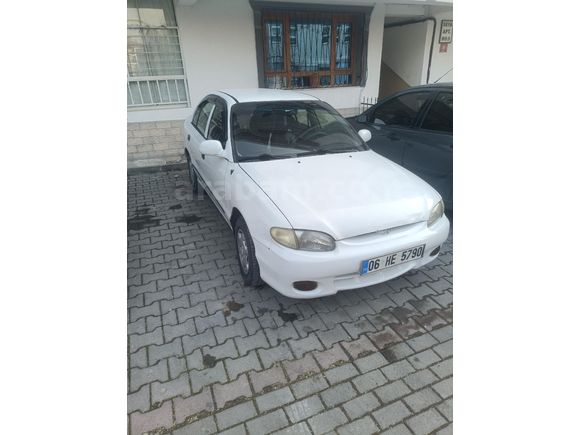 Sahibinden Hyundai Accent 1.5 GLS 1999 Model