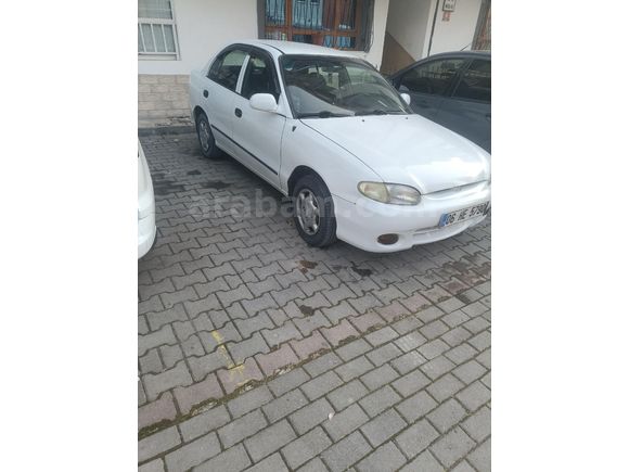 Sahibinden Hyundai Accent 1.5 GLS 1999 Model